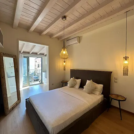 Princess Junior Apartment Lefkada City