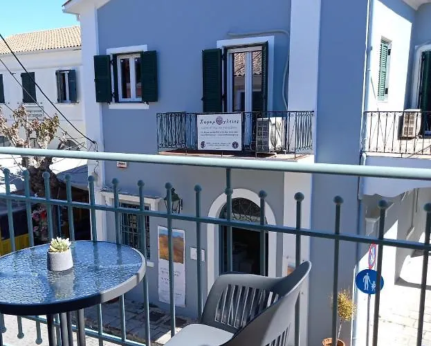 Princess Junior Daire Lefkáda